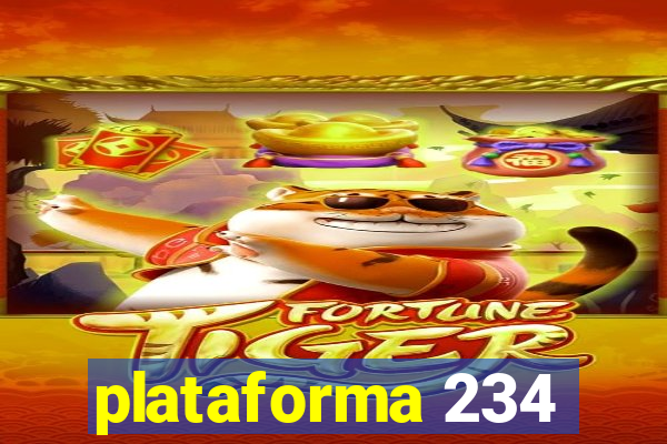 plataforma 234